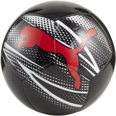 ФУТБОЛ PUMA ATTACANTO GRAPHIC BLACK R.5