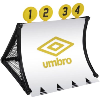 REBOUNDER TRAINING FRAME 4W1 футбольные ворота 75x78x58CM UMBRO