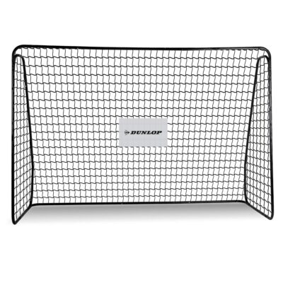 Футбольные ворота с сеткой 300x205x120CM DUNLOP