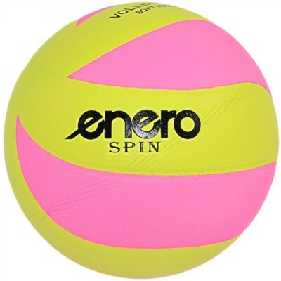VOLLEYBALL ENERO SPIN PINK