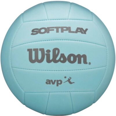 VOLLEYBALL WILSON AVP SOFTPLAY BLUE