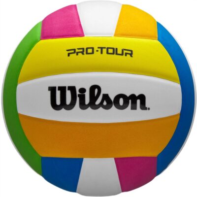 VOLLEYBALL WILSON PRO TOUR VB MULTICOLOR