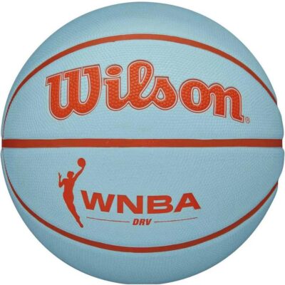 BASKETBALL WILSON WNBA DRV BSKT TEOR R.6