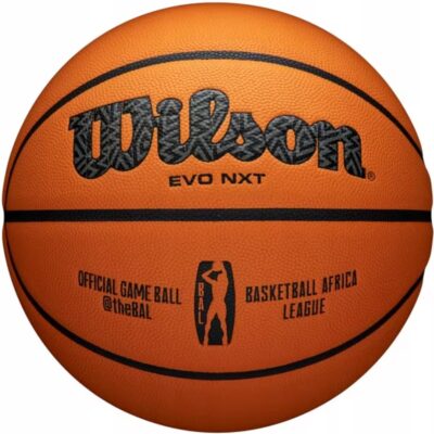BASKETBALL WILSON EVO NXT BASKETBALL AFRIKA LEAGUE R.7