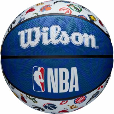 BASKETBALL WILSON NBA ALL TEAM BSKT RWB R.7