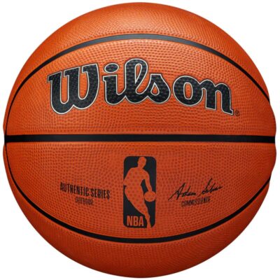 BASKETBALL WILSON NBA AUTHENTIC SERIES OUTDOOR R.5