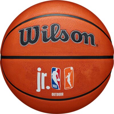 BASKETBALL WILSON JR. NBA AUTHENTIC OUTDOOR R.5
