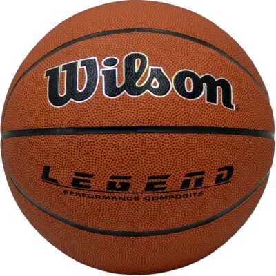 BASKETBALL WILSON LEGEND COMP BSKT BR R.7