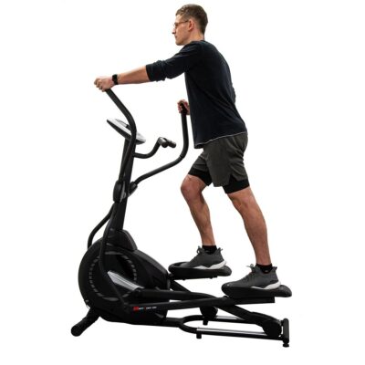 ЭЛЛИПТИЧЕСКИЙ ТРЕНАЖЕР CROSSTRAINER E-NW1000 ENERO FIT+ ТЕЛЕМЕТРИЧЕСКИЙ ПОЯС