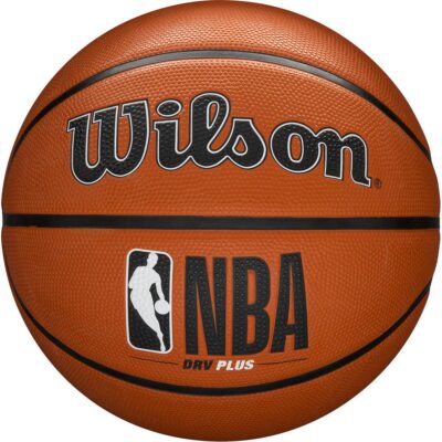BASKETBALL WILSON NBA DRV PLUS BSKT R.5