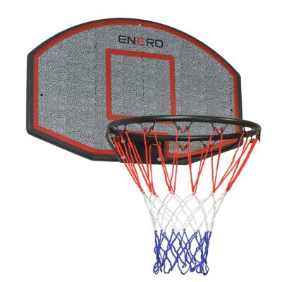 Basketball backboard 71x45CM with rim 40CM CYCLON 03