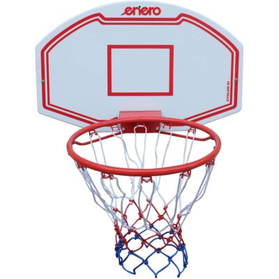 Basketball backboard 71x45CM with rim 40CM CYCLON 01