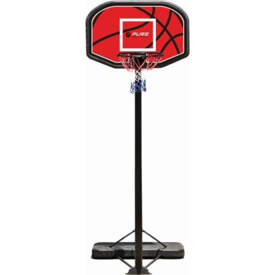 ADJUSTABLE BASKETBALL SET 1.90-3.04M PURE 2 IMPROVE