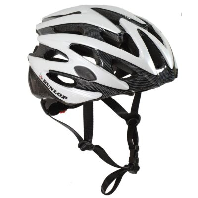 ADJUSTABLE BICYCLE HELMET DUNLOP MTB GREY R. M (55-58CM)