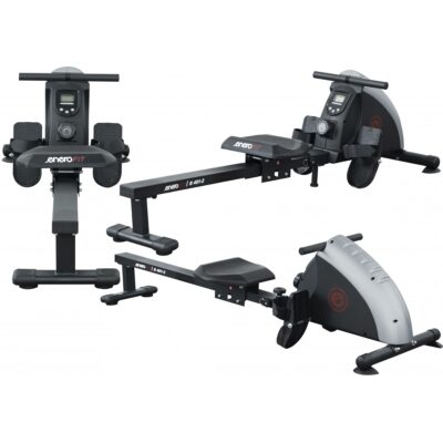 MAGNETIC ERGONOMETER ROWING MACHINE R401-2 ENERO FIT