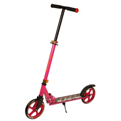 SCOOTER ENERO BLASTER 200MM PINK-ORANGE