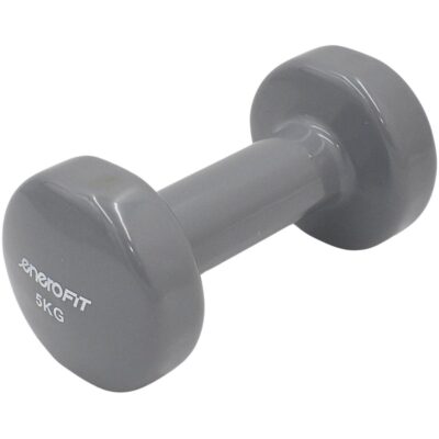 VINYL DUMBBELL 5 KG VDB ENERO FIT