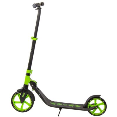 SCOOTER PB ORNAMENT 230MM GREEN