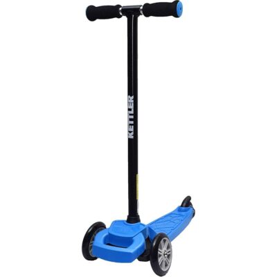 KETTLER KWIZZY 3 WHEEL BALANCE SCOOTER BLUE