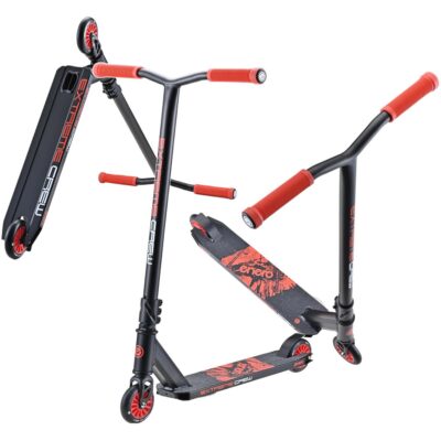 STUNT SCOOTER ENERO STUNT 100MM EXTREME CREW