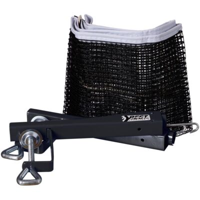 BEST SPORTING TABLE TENNIS NET SCREW-ON MOUNT