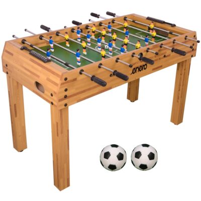 121x61x79CM WOODEN FOOTBALL PLAY TABLE
