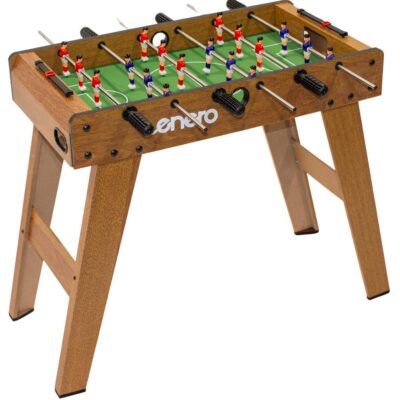 WOODEN FOOTBALL PLAY TABLE 69x36.5x65CM ENERO