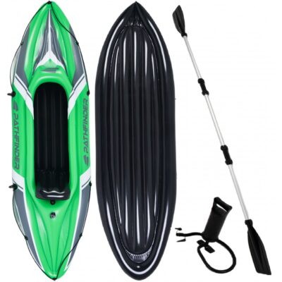 1 PERSON KAYAK SET 274x77x43CM 34176