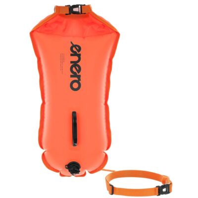 INFLATABLE BUOY BELAY DRY POCKET 2IN1 ENERO 72X36CM