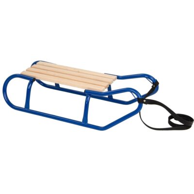 METAL SLED STRONG KUBUŚ BLUE