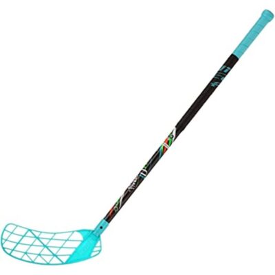 UNIHOC AIRTEK STICK 70CM BLUE FOR LEFT-HANDERS