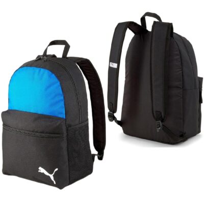 UNISEX TEAMGOAL BACKPACK PUMA 076855-02 BLUE