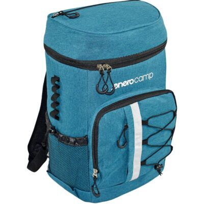 THERMAL BACKPACK 28X20X42CM 21L ENERO CAMP