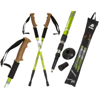 TREKKING POLES EXPEDITION ENERO AND COVER