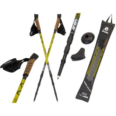 NORDIC WALKING POLES ENERO NEWICON COVER
