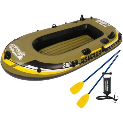 PONTON FISHMAN 200 218x110x26CM 07207-1