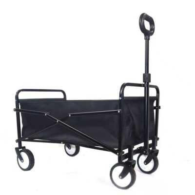 72x44x50CM FOLDING TOURIST AND PLAIN CART WITH HANDLE