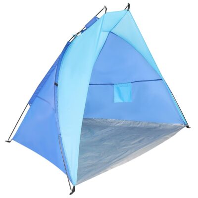 SUN 200x120x120cm BLUE-Blue-Blue ENERO CAMP PLAIN TENT