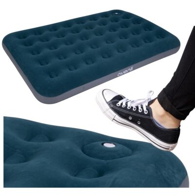 2-ПЕРСОННЫЙ ПОТОЛОЧНЫЙ МАТЕРИАЛ С ВКЛЮЧЕННЫМ ПОТОЛОЧНЫМ НАСОСОМ 191x137x22CM 24131