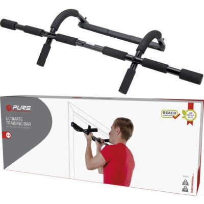 MULTIFUNCTIONAL EXERCISE BAR 94x35x24CM PURE 2 IMPROVE