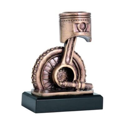 Cast figurine - automotive RTY3840/BR