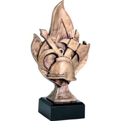 Cast figurine - firefighting RFST2002B/BR