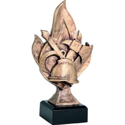 Cast figurine - firefighting RFST2002C/BR