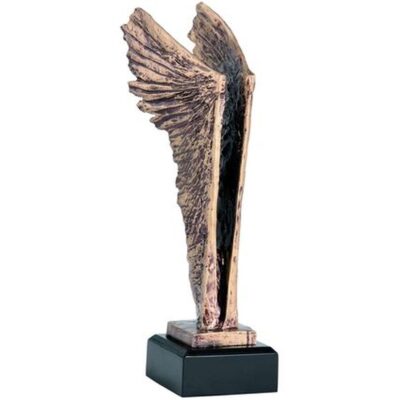 Cast figurine - wings RTY640/BR