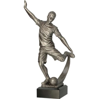 Cast figurine - Football 1