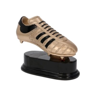 Cast figurine - soccer