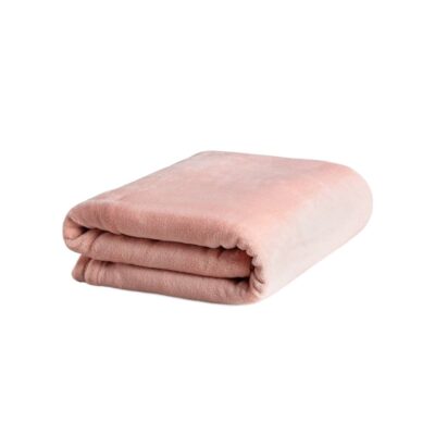 Blanket | ROTE | thick pink | 150X200 cm | 727948