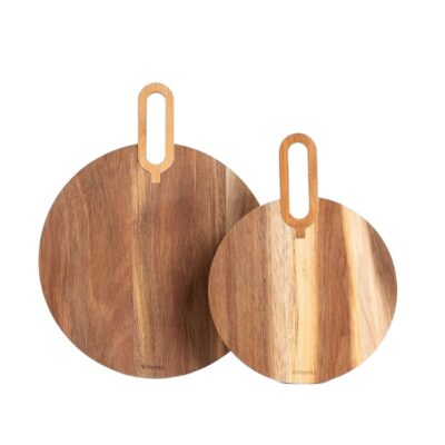 Board set | MOOKA | round | 2 el | 724251