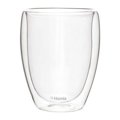 Set of glasses | CEMBRA | with double wall and without handle 2 pieces | 0.35 l | ALL 932889