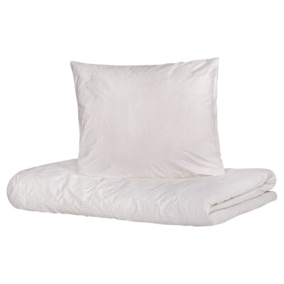 Bedding | HINDI | satin ecru | 160x200 cm | SS23 942703